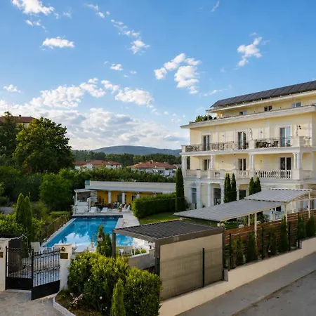 комплекс алексов алексовата къща Hotel