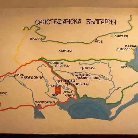 комплекс алексов алексовата къща Hotel 2*
