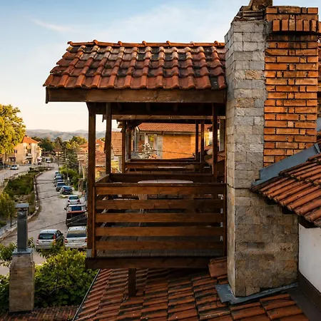 комплекс алексов алексовата къща Hotel Ognyanovo (Blagoevgrad)