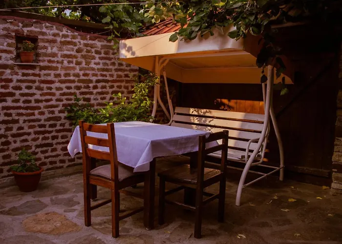 Hotel алексова къща Ognyanovo (Blagoevgrad)